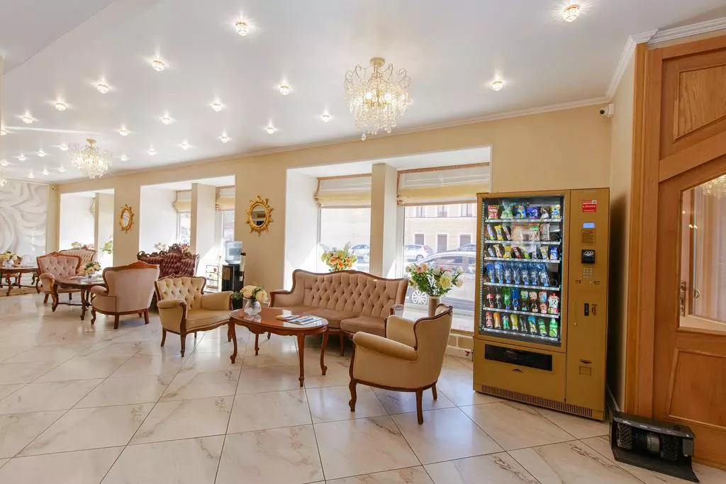 هتل آرت نوو پالاس سنت پترزبورگ - مهرپرواز